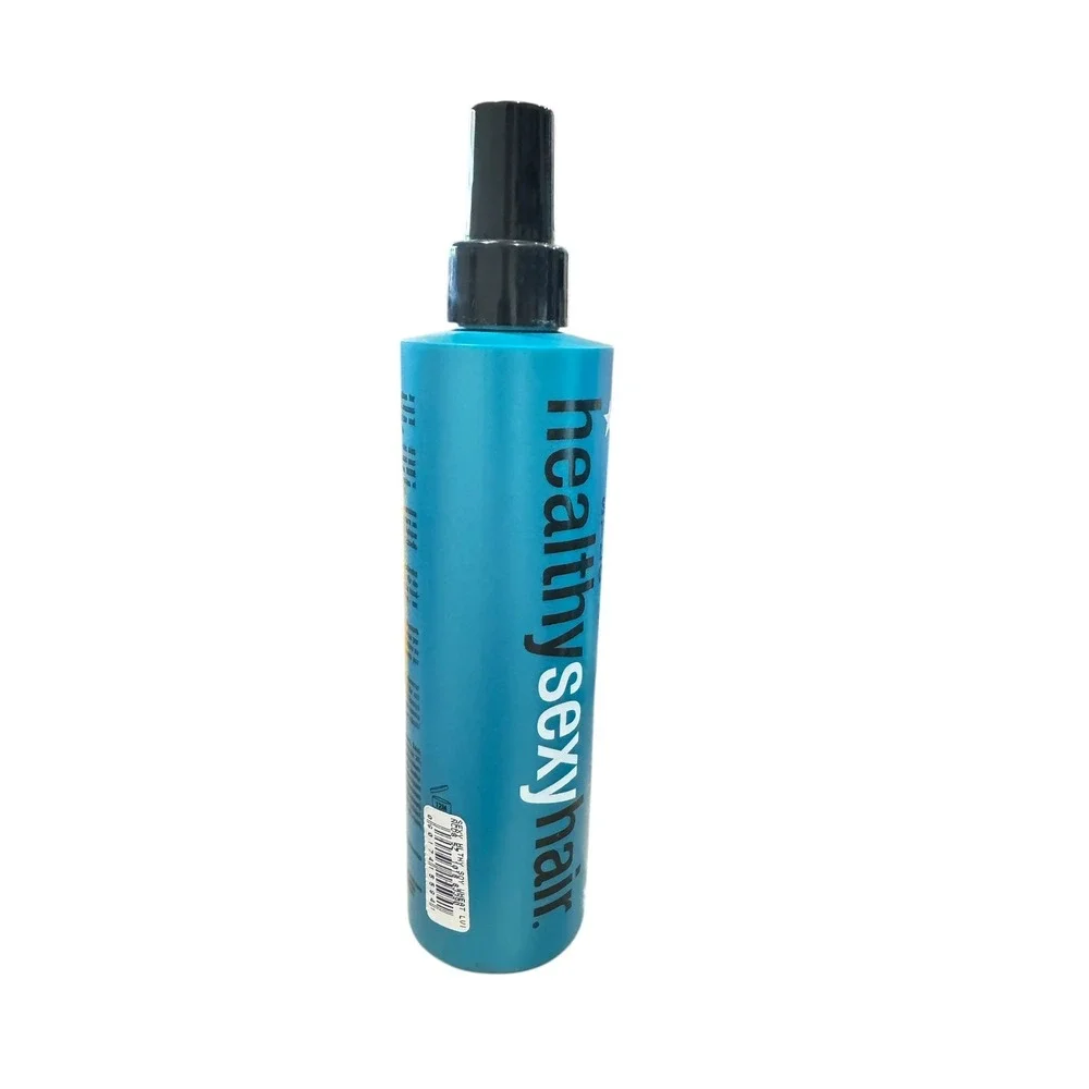 Healthy Sexy Hair Tri-Wheat Leave In Conditioner, 8.5 oz. New
